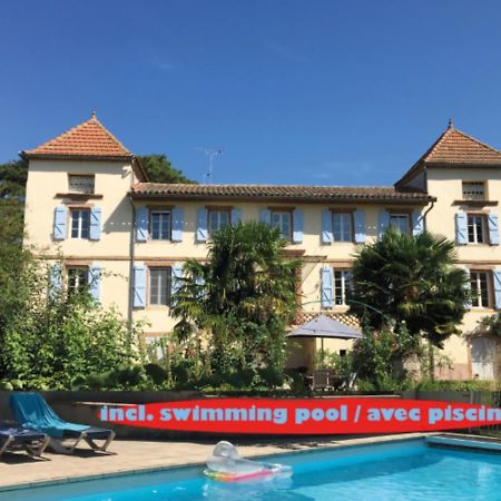 Domaine De Menerque - Petit Chateau Avec Piscine Lisle-sur-Tarn Eksteriør bilde