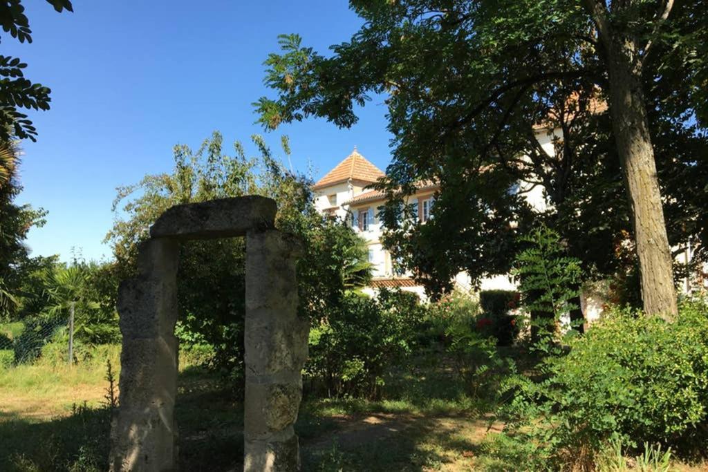Domaine De Menerque - Petit Chateau Avec Piscine Lisle-sur-Tarn Eksteriør bilde