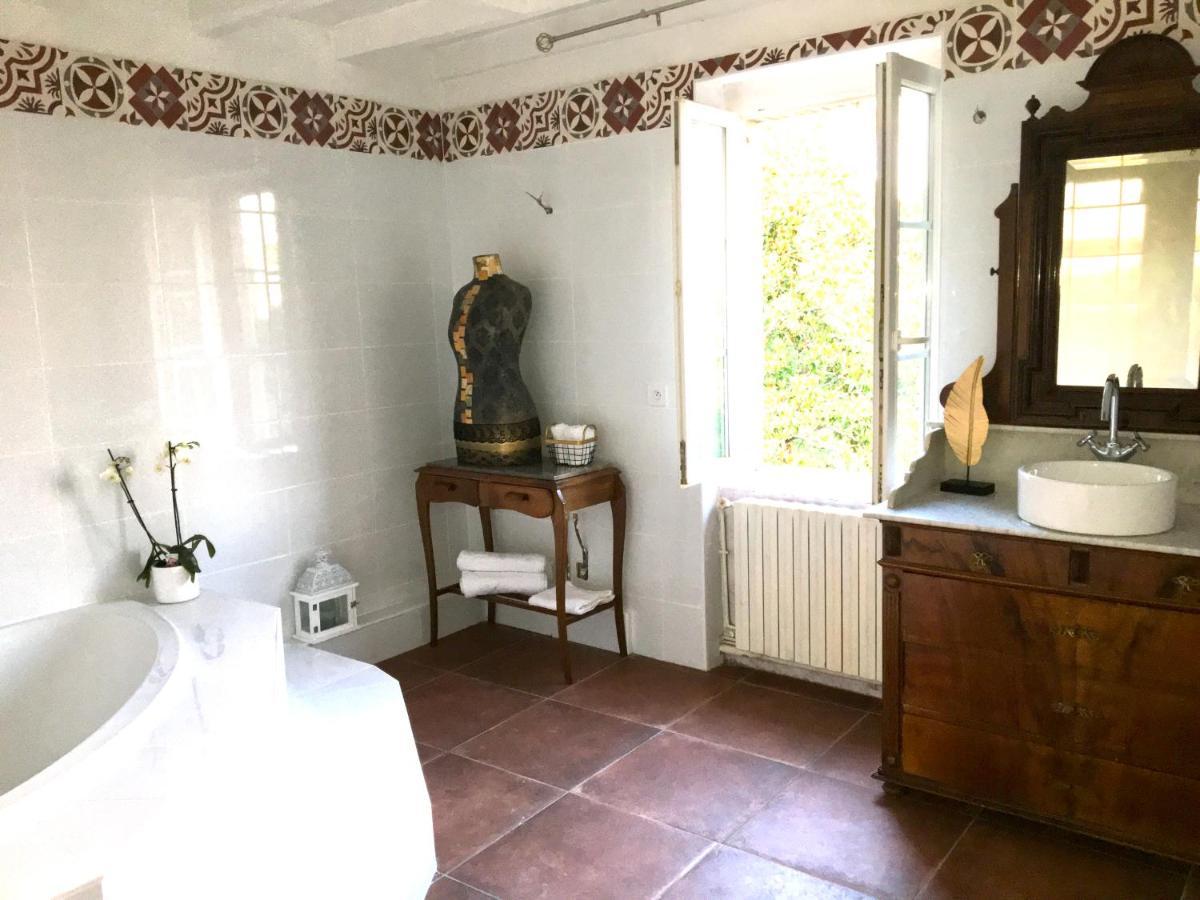 Domaine De Menerque - Petit Chateau Avec Piscine Lisle-sur-Tarn Eksteriør bilde