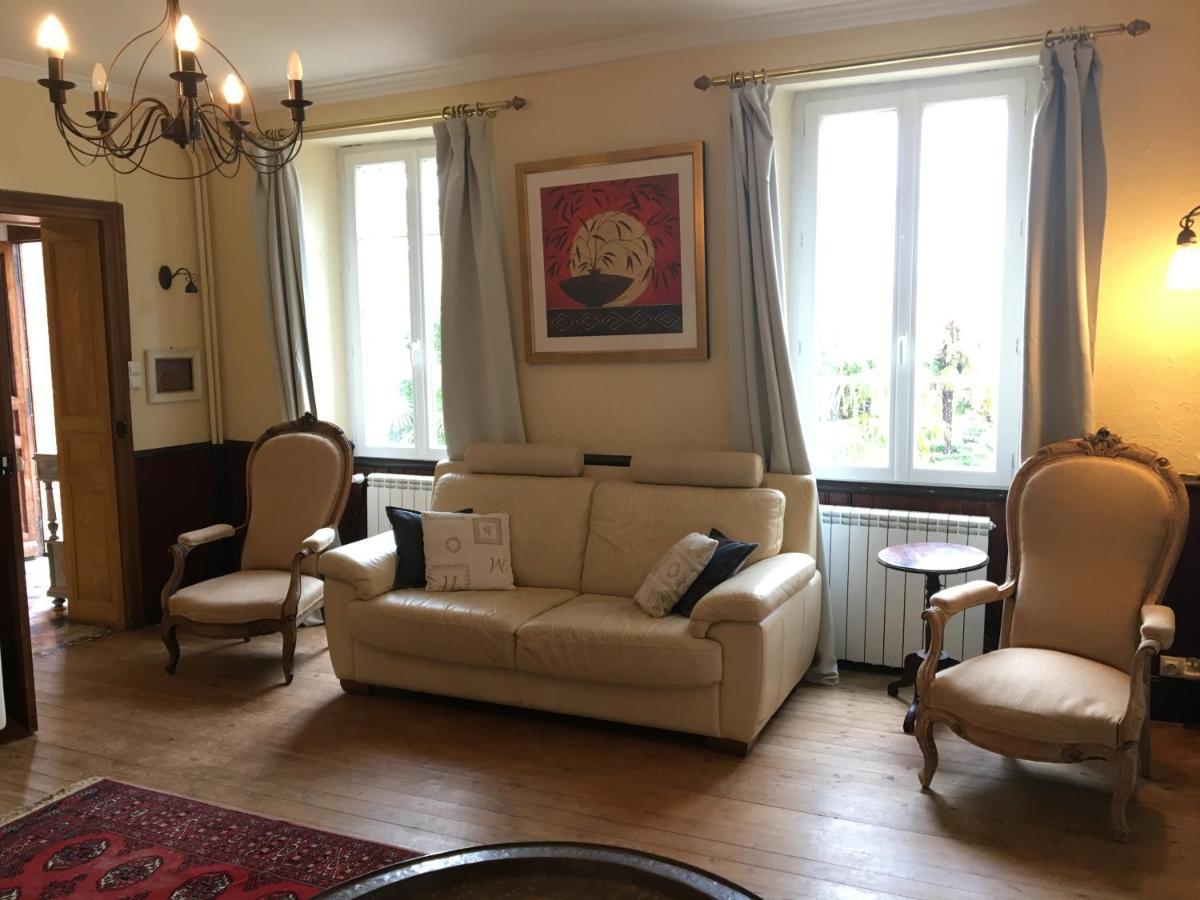 Domaine De Menerque - Petit Chateau Avec Piscine Lisle-sur-Tarn Eksteriør bilde