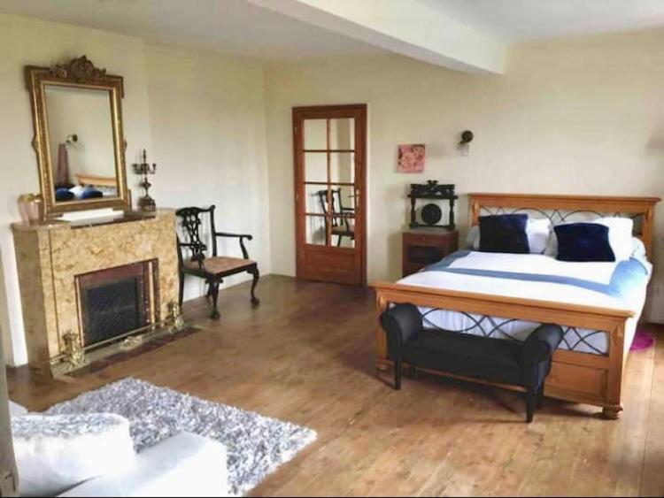 Domaine De Menerque - Petit Chateau Avec Piscine Lisle-sur-Tarn Eksteriør bilde