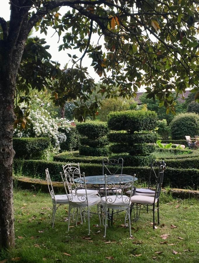 Domaine De Menerque - Petit Chateau Avec Piscine Lisle-sur-Tarn Eksteriør bilde