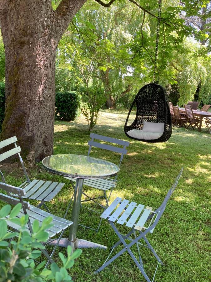 Domaine De Menerque - Petit Chateau Avec Piscine Lisle-sur-Tarn Eksteriør bilde